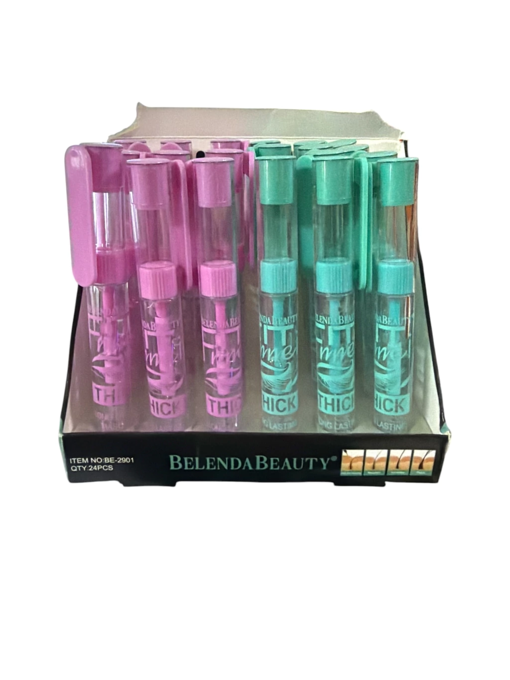 Rimel transparente Belenda Beauty